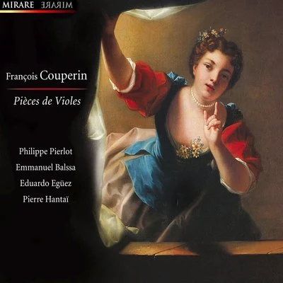 Couperin: Pièces de violes 專輯 Pierre Hantaï