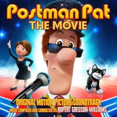 Postman Pat: The Movie (Original Motion Picture Soundtrack) 專輯 Rupert Gregson-Williams