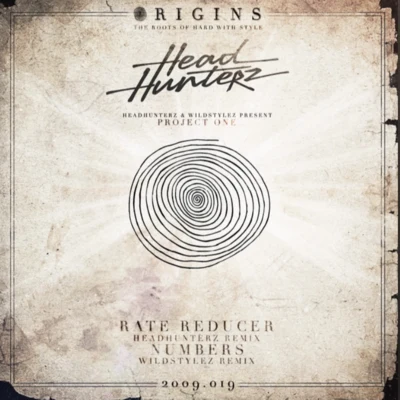 Rate ReducerNumbers Remixes 專輯 Headhunterz/Skytech