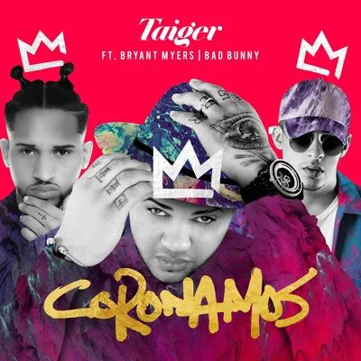 Coronamos (Remix) 专辑 El Taiger