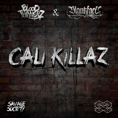 Cali Killaz 專輯 BloodThinnerz/Ian Urbina