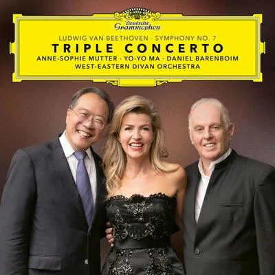 Beethoven: Triple Concerto in C Major, Op. 56: 2. Largo - attacca (Live at Philharmonie, Berlin2019) 專輯 West-Eastern Divan Orchestra