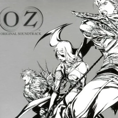 山根ミチル OZ ORIGINAL SOUNDTRACK