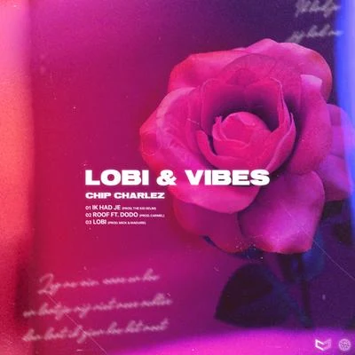 Lobi & Vibes 專輯 Chip Charlez/Young Ellens