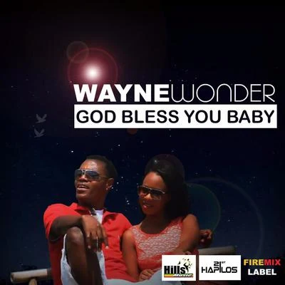 God Bless You Baby 專輯 Wayne Wonder