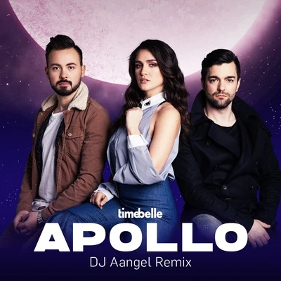 Apollo (Dj Aangel Remix) 專輯 Timebelle/RUNA/Tostogans