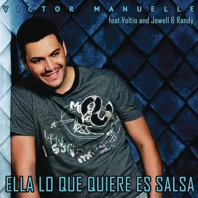 Ella Lo Que Quiere Es Salsa 专辑 Victor Manuelle/Gilberto Santa Rosa/Ismael Miranda/Ray de la Paz/Tony Vega