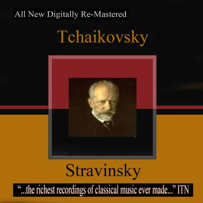 Tchaikovsky - Stravinsky 專輯 Moscow Chamber Orchestra