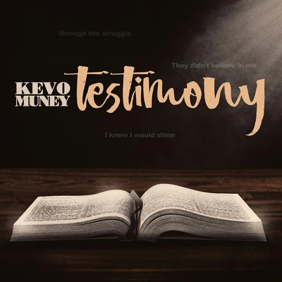 Testimony 專輯 Kevo Muney/Clay 