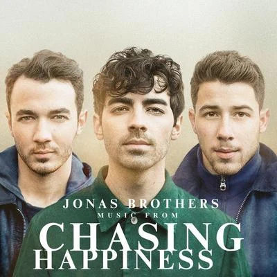 Music From Chasing Happiness 專輯 Jonas Brothers