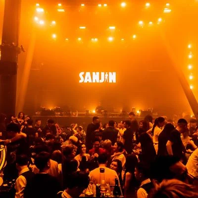 SanJin 2019 Bounce Mix 杭州站 专辑 Sanjin/Osten af