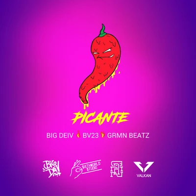 Picante 專輯 Big Deiv