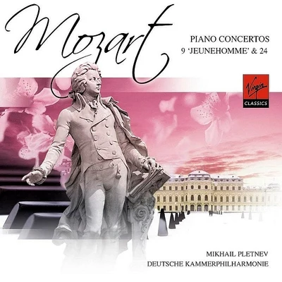 Mozart: Piano Concertos 9 Jeunehomme & 24 專輯 Mikhail Pletnev/Jean-yves Thibaudet/Daniil Trifonov/Rotterdam Philharmonic Orchestra/Nelson Freire