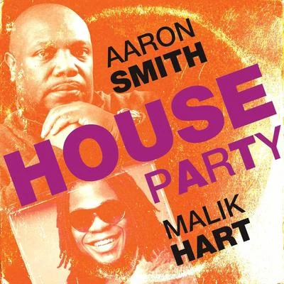 House Party 專輯 Aaron Smith