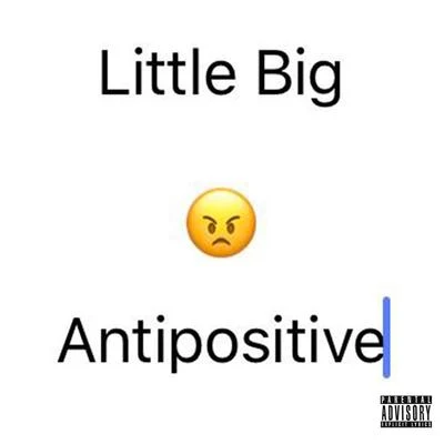 Antipositive, Pt. 1 專輯 Ruki Vverkh/Little Big