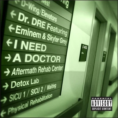 Dr. Dre I Need a Doctor