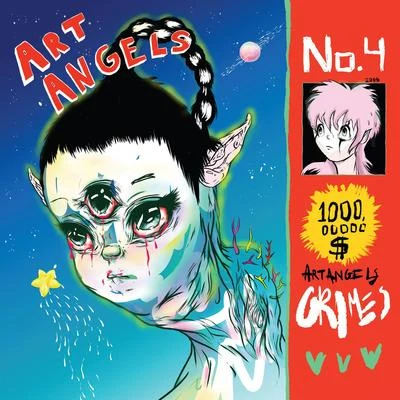 Art Angels 专辑 Grimes