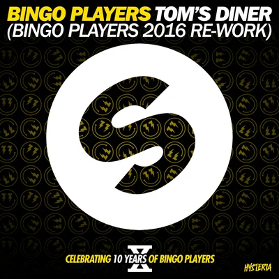 Toms Diner (Bingo Players 2016 Re-Work) 專輯 Bingo Players/Amanda Wilson/Soulcatcher