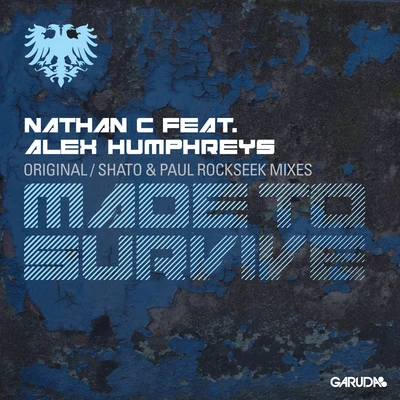 Made To Survive 專輯 Nathan C