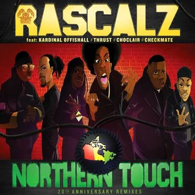 Northern Touch (20th Anniversary Remixes) 專輯 Thrust