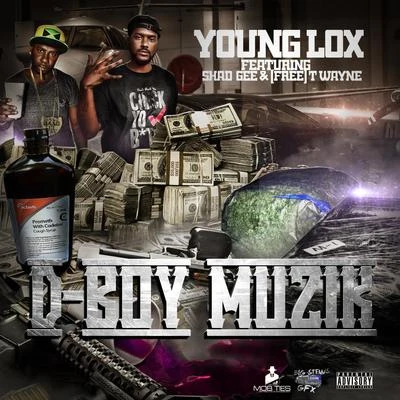 D-Boy Muzik 專輯 Young Lox