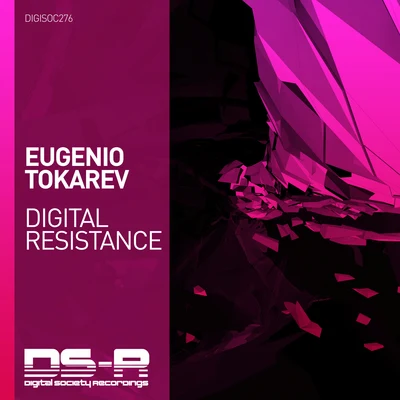 Digital Resistance 專輯 Eugenio Tokarev