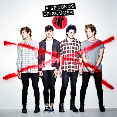 5 Seconds Of Summer (B-Sides And Rarities) 专辑 5 Seconds of Summer