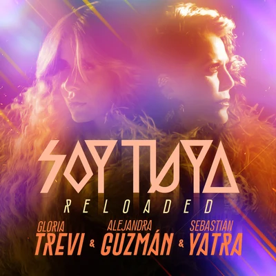 Soy Tuya (Reloaded) 專輯 Alejandra Guzmán/SAMO/many