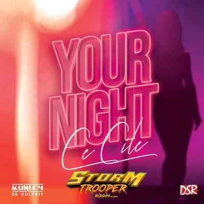 Your Night (Radio Edit) 專輯 Jam Fever/CeCile