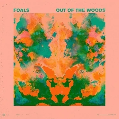 Out of the Woods (Kulkid Remix) 專輯 Foals