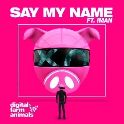 Say My Name 專輯 Iman