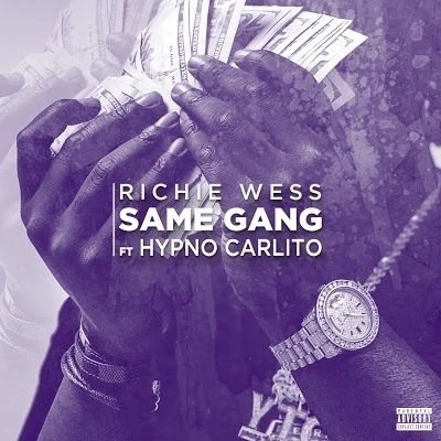 Same Gang 專輯 Richie Wess