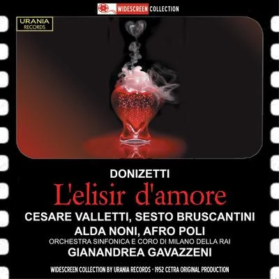 Donizetti: L'elisir D'amore 專輯 Gianandrea Gavazzeni