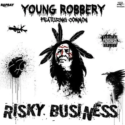 Risky Business (feat. Common) 專輯 Young Robbery