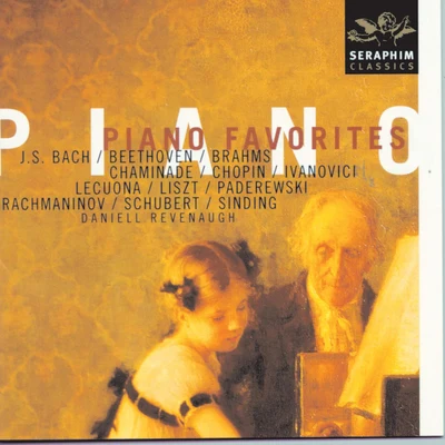 Popular Piano Classics: Daniell Revenaugh 專輯 Gürzenich-Orchester Kölner Philharmoniker/Fabio Luisi/Daniell Revenaugh/Hans Bauer/Franz Welser-Möst