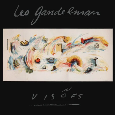 Visões 專輯 Leo Gandelman