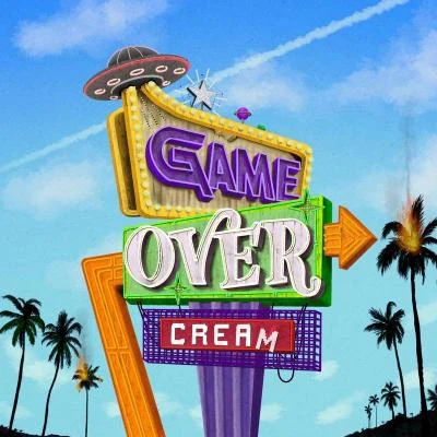 CreamVutheaKenny Chase GAME OVER