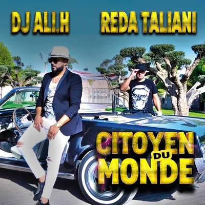 Citoyen du monde 专辑 Reda Taliani