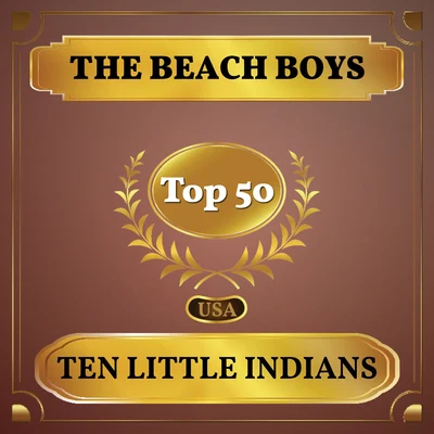 Ten Little Indians (Billboard Hot 100 - No 49) 专辑 The Beach Boys