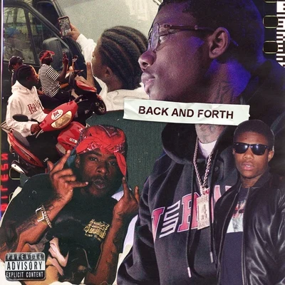 Back and Forth 專輯 Neek Bucks