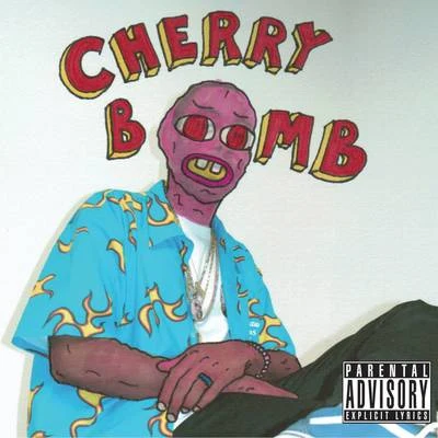 Cherry Bomb + Instrumentals 專輯 Tyler, The Creator/Pusha T/Play Cloths Holiday 2011/Liva Don/Hodgy Beats