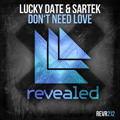 Dont Need Love 專輯 Gregori Hawk/Sartek