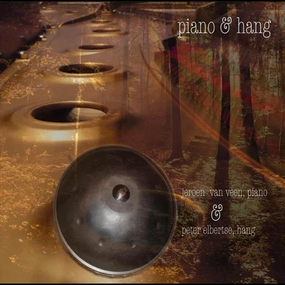 Piano & Hang 專輯 Peter Elbertse