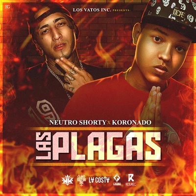 Las Plagas 專輯 Koronado/Trampa