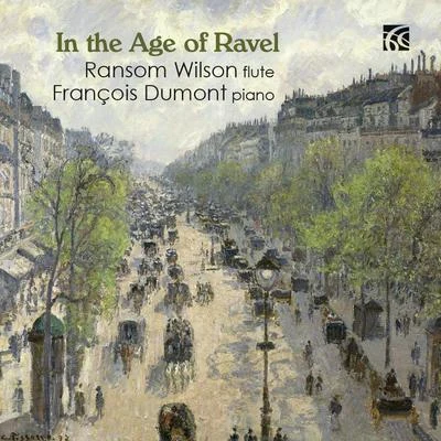 In the Age of Ravel 專輯 Yale Cellos/Aldo Parisot/David Shifrin/Pansy Chang/Elizabeth Parisot