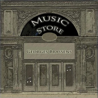 Music Store 專輯 Georges Brassens