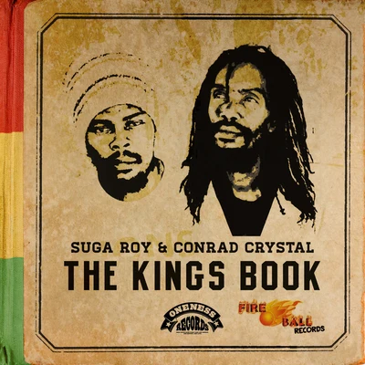 The Kings Book 专辑 Lukie D/Suga Roy