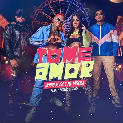 Tome Amor 專輯 Dynho Alves/DJ LEOZINHO MPC