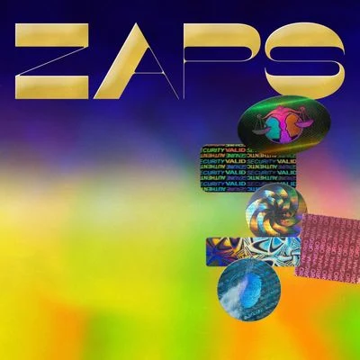 ZAPS 專輯 Machinedrum