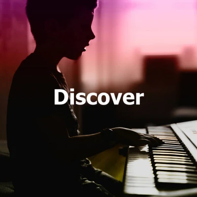 Discover 專輯 Piano Love Songs